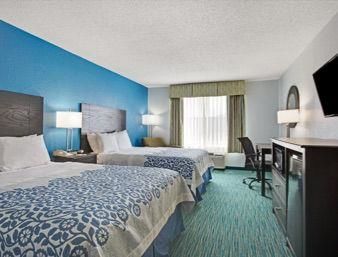 Days By Wyndham Dallas West 2* Garland